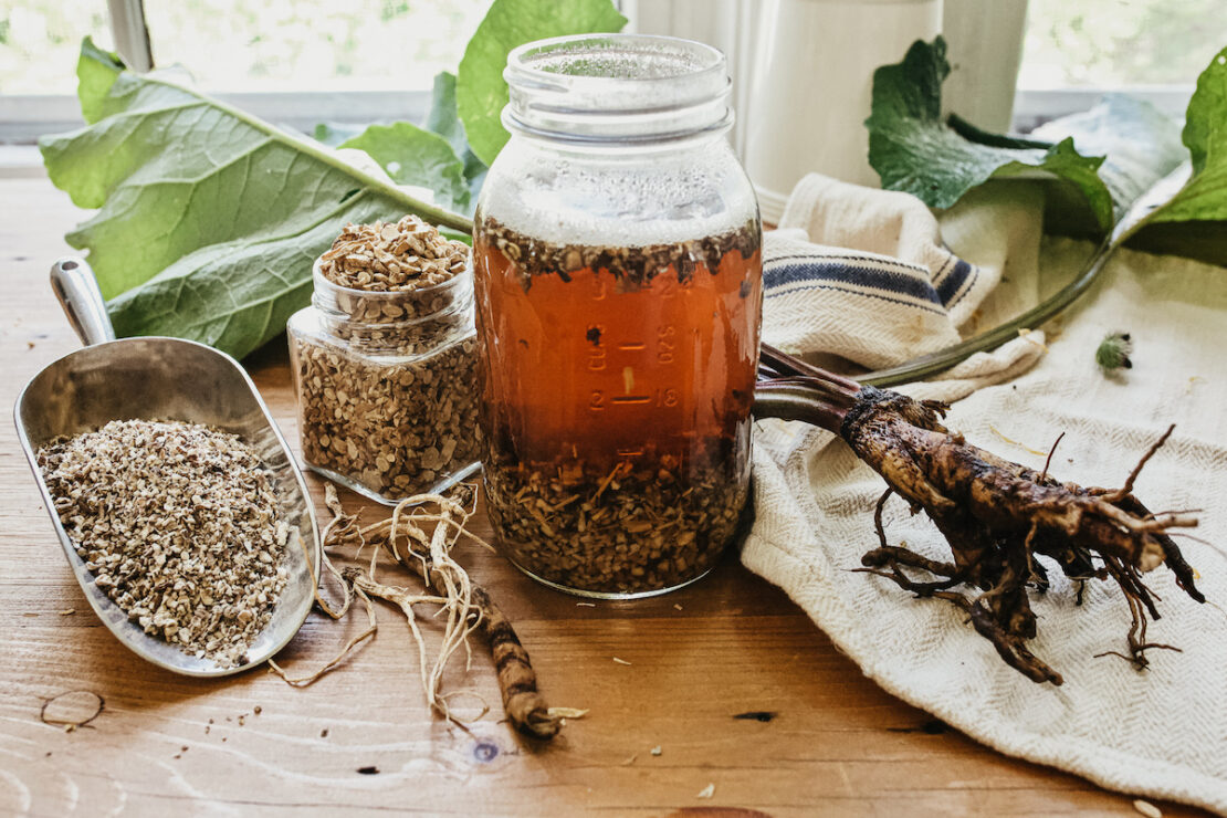 How to Make Your Own Tea Blends + a Soothing Sleep Tea Recipe – Herbal