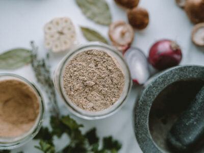 Nourishing Herbal Soup Seasoning Mix feature image