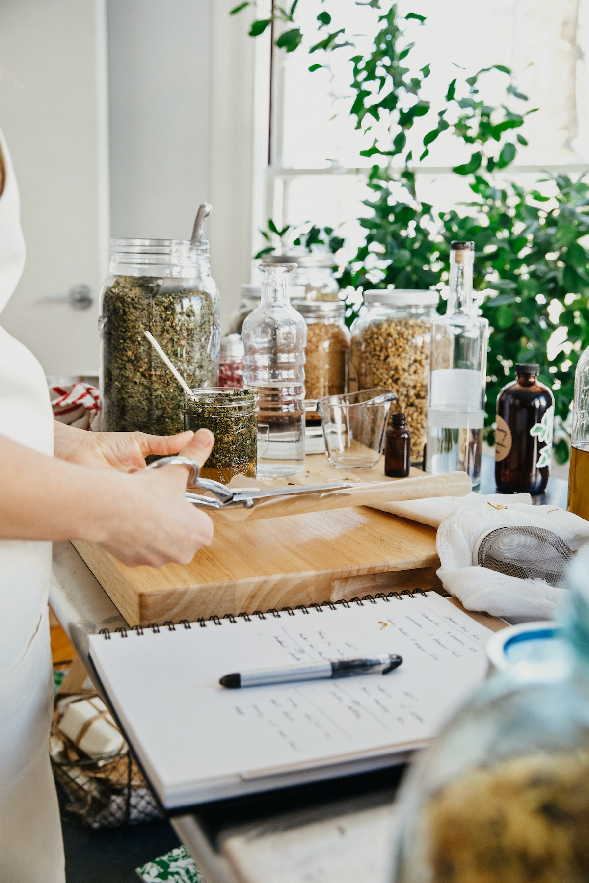 how to start an herbal business - Business Herbal Course