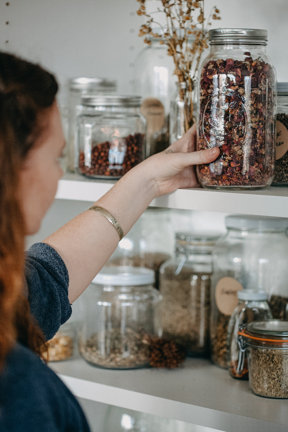 Female Wellness and Herbs - Advanced Herbal Course