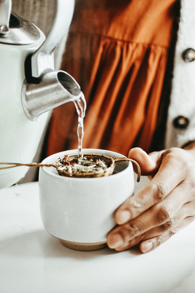 Rosemary Gladstar’s Uplifting Herbal Tea Blend Recipe Herbal Academy