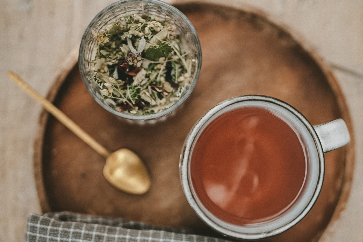 Stress support with herbalism - Intermediate herbal Course