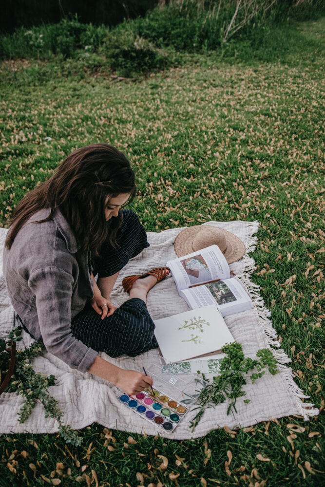 Botanical Drawing for Herbalists Course – Herbal Academy