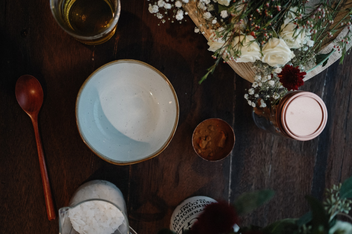 herbal foot soak