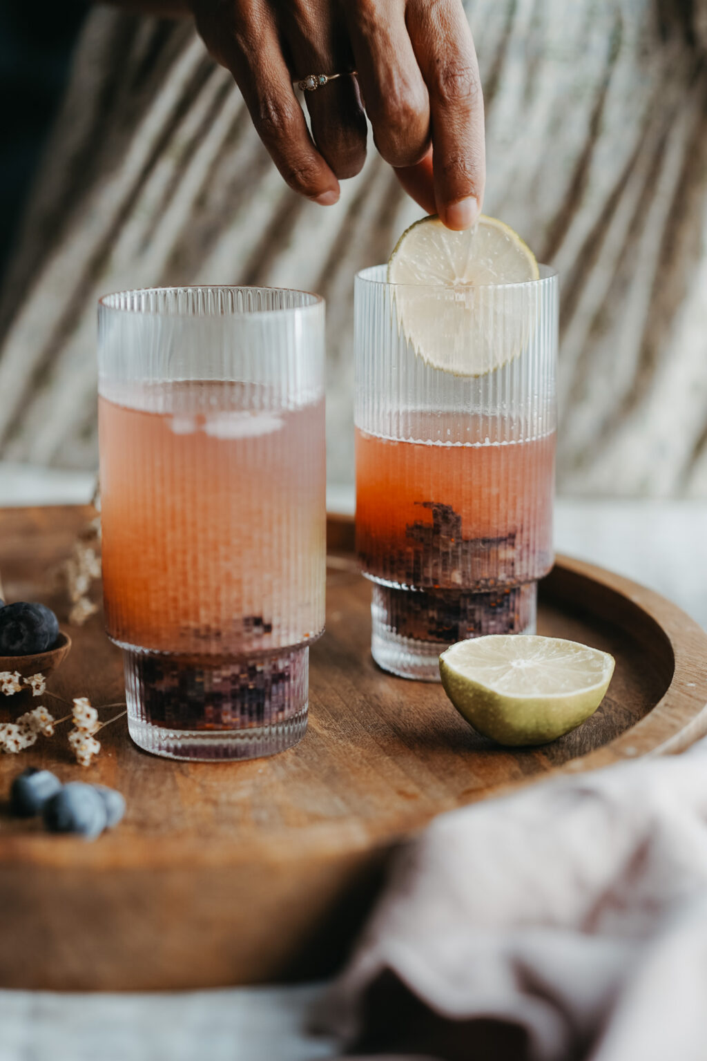 Botanical Mixed Drinks Herbal Academy