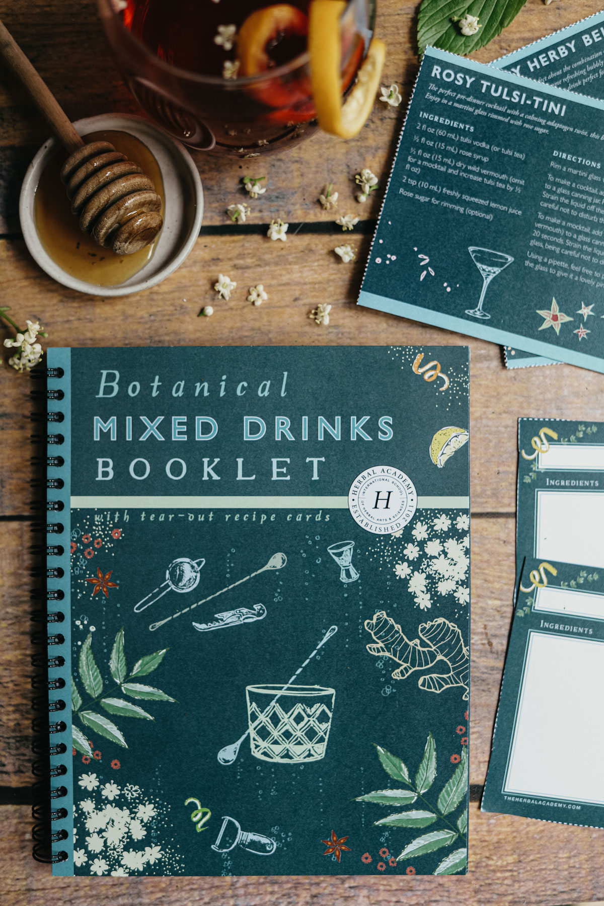 Botanical Mixed Drinks Recipe Booklet_VERTICAL (14)