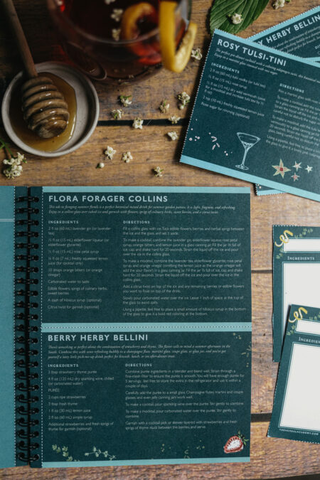 Botanical Mixed Drinks Recipe Booklet_VERTICAL (8)