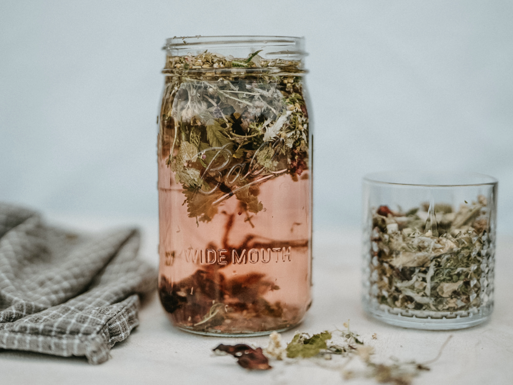 Tea Blending 101 Herbal Academy