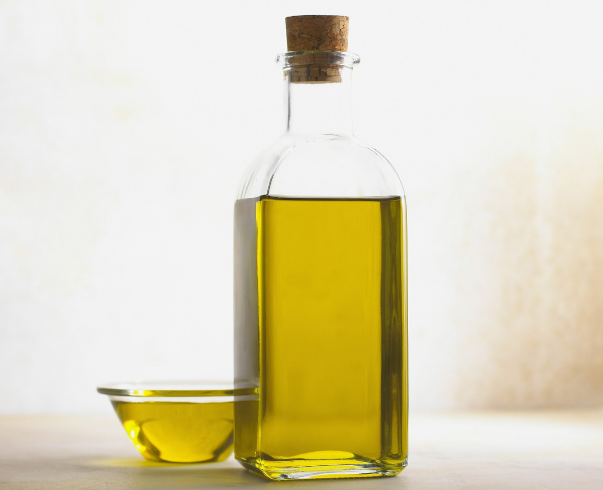 olive oil for tasting