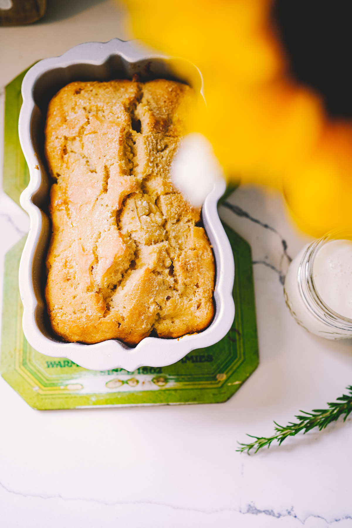 pumpkin beer bread