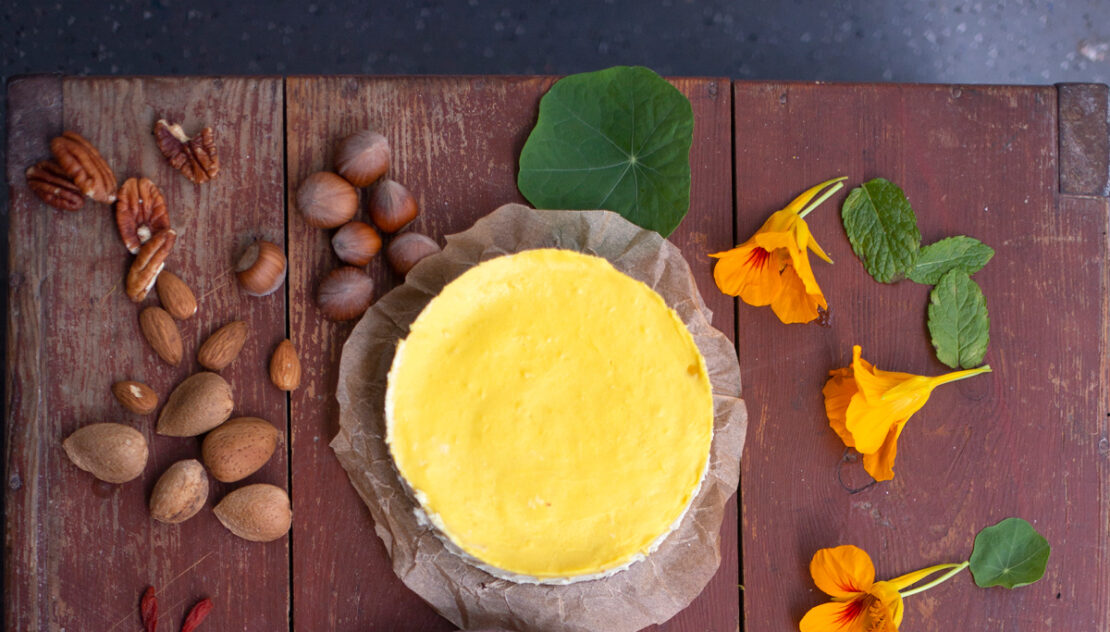 3 Simple No-Bake Vegan Cake Recipes – Herbal Academy