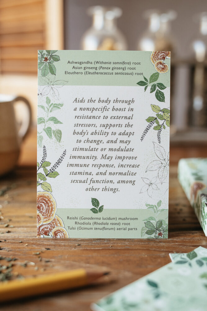 Herbal Actions Flashcards Herbal Academy