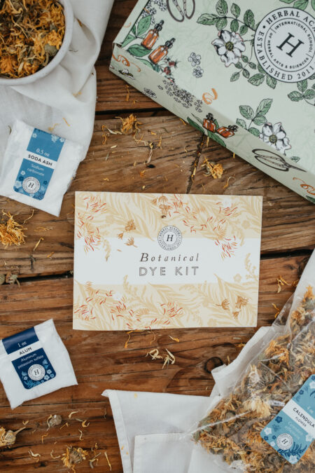 Botanical Dye Kit