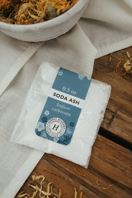 Soda Ash Botanical Dye Kit