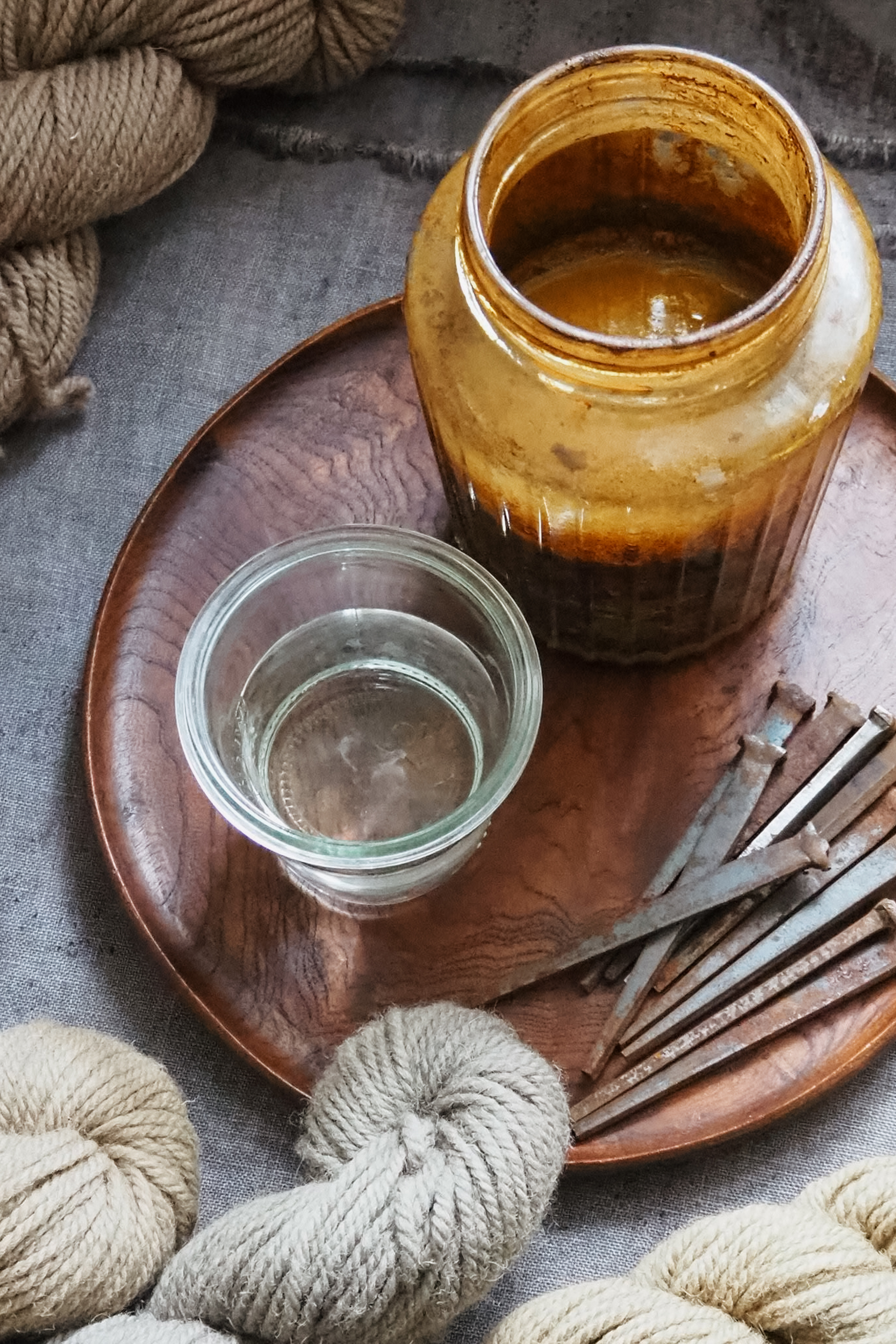 Online Natural Dye Workshop by Herbal Academy