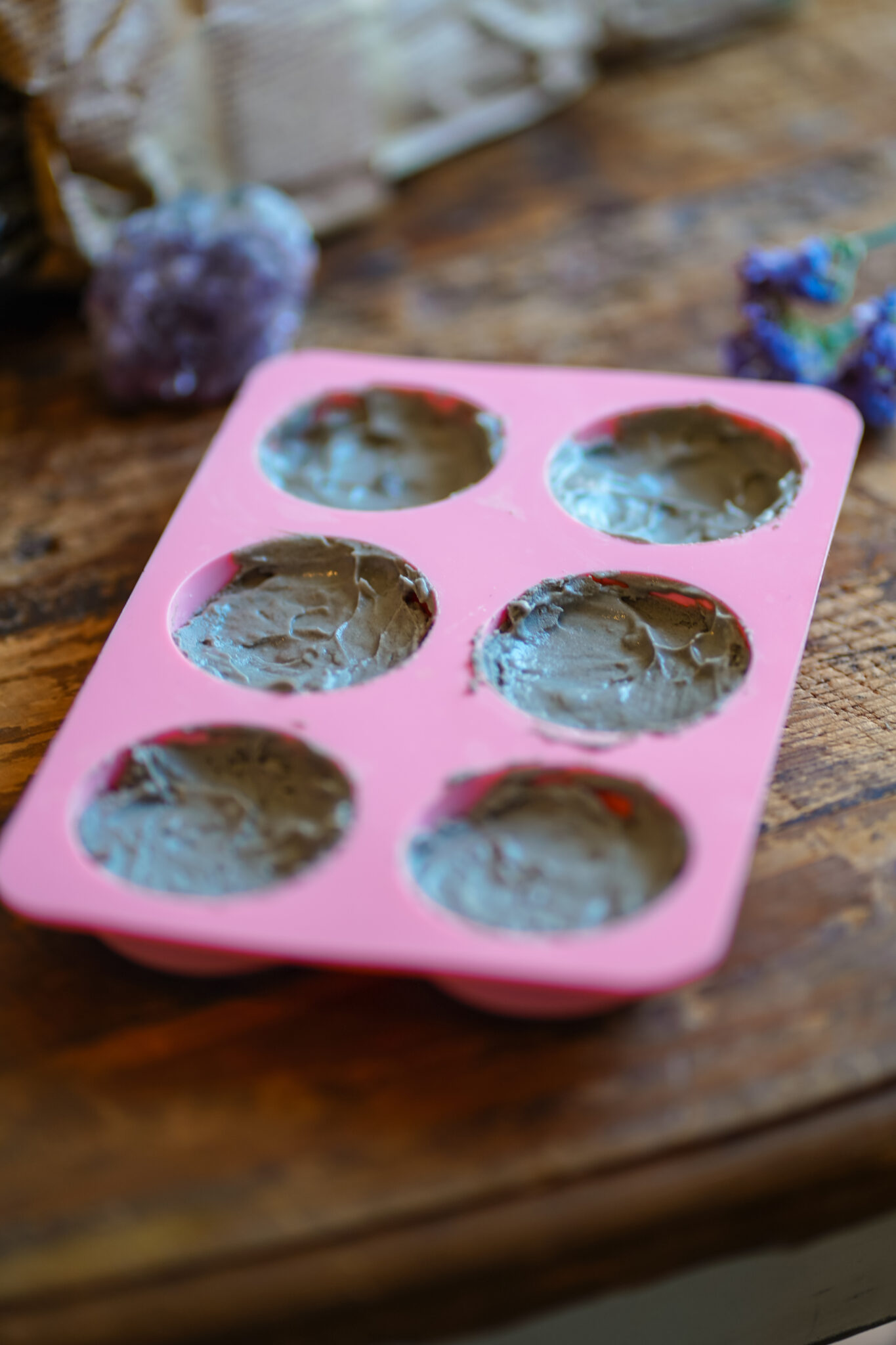 How to Make Lavender Shower Steamers Herbal Academy