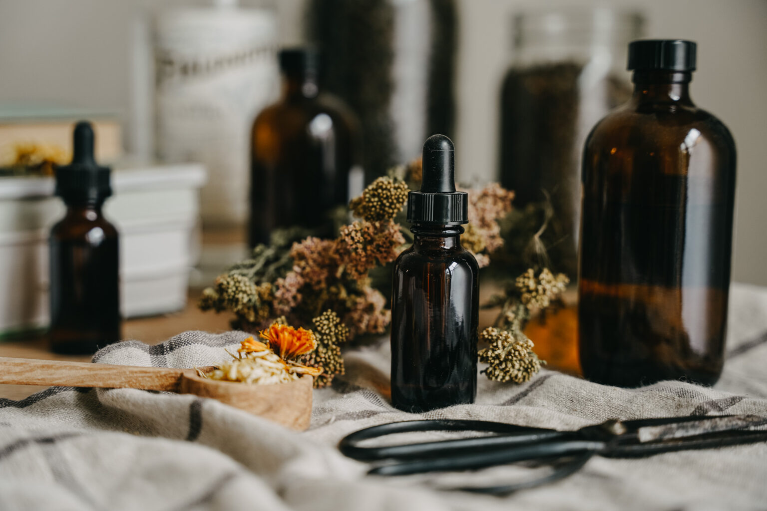 Tincture Making 101 Mini Course – Herbal Academy