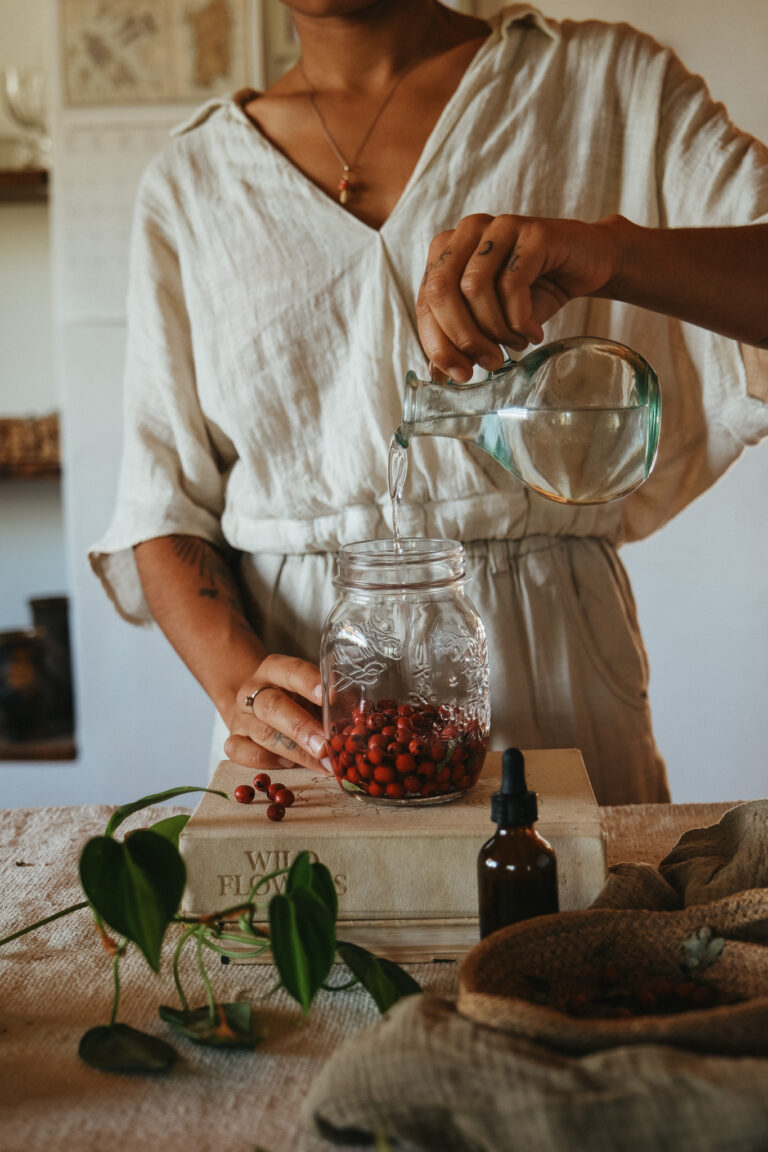 Tincture Making 101 Mini Course – Herbal Academy