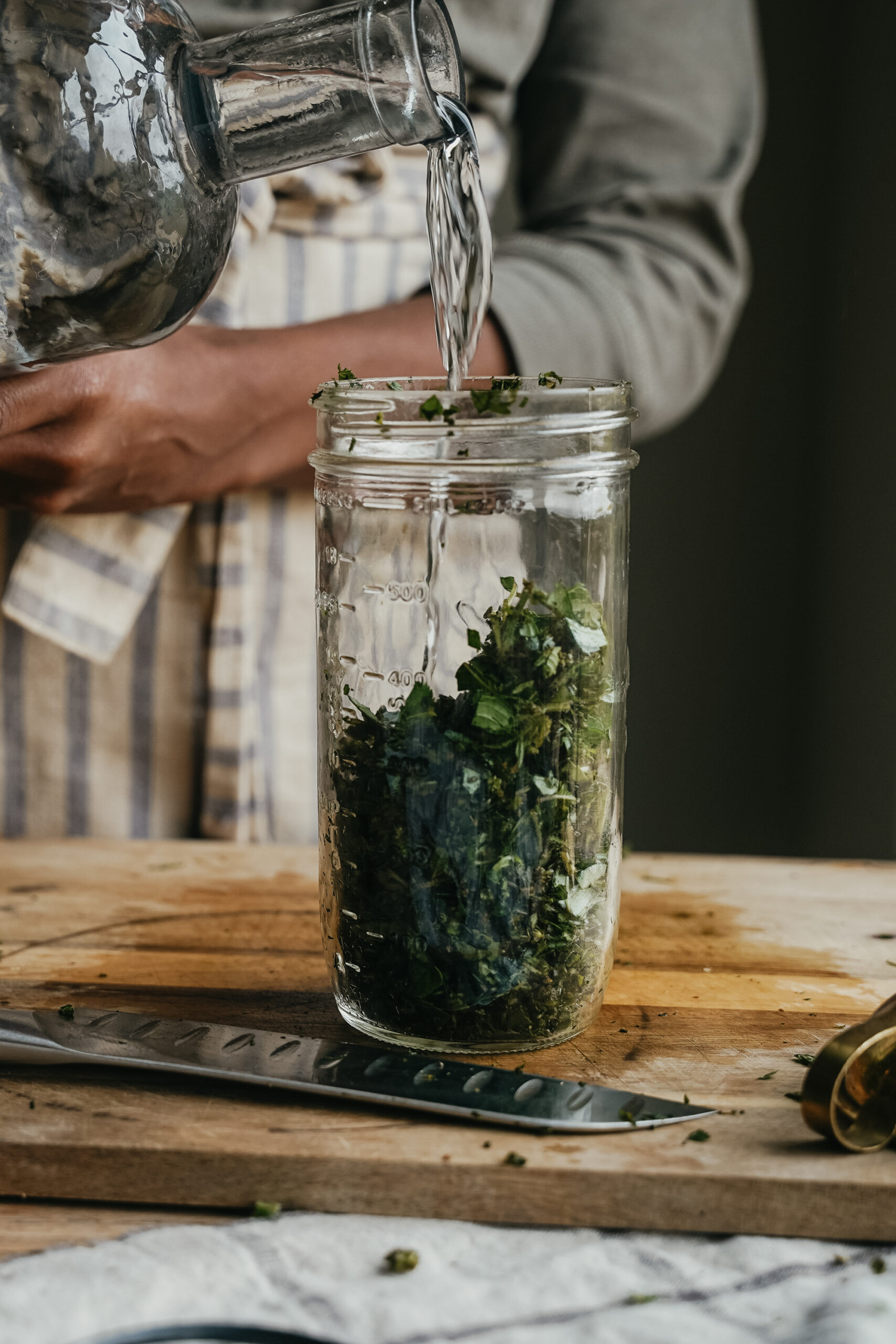 Herbal Academy Tincture Making Course- tincture guide