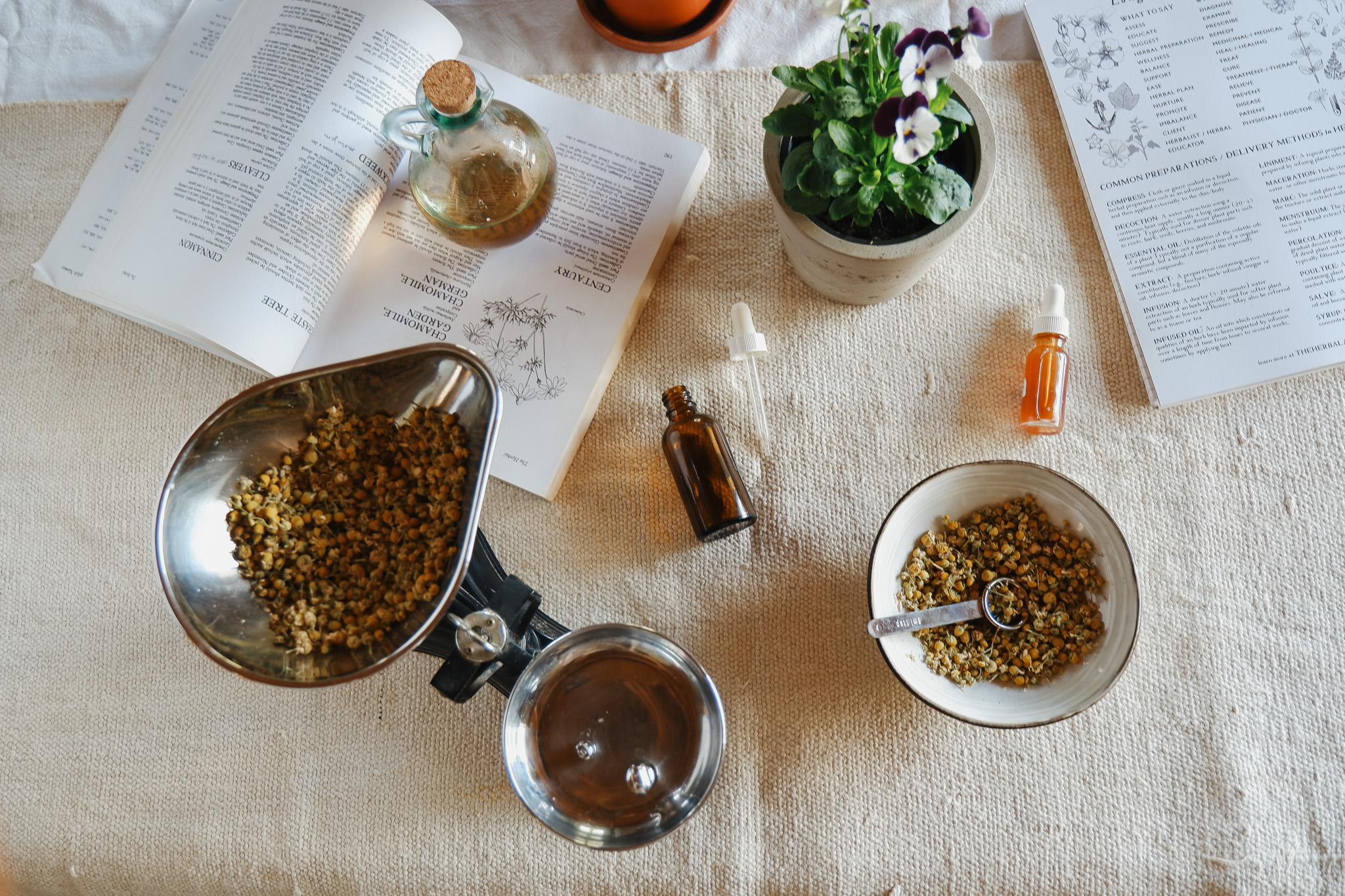 Tincture Making Course by Herbal Academy