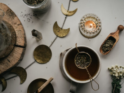 Supporting Creativity and Activity: Herbs for the Waxing Moon by Herbal Academy