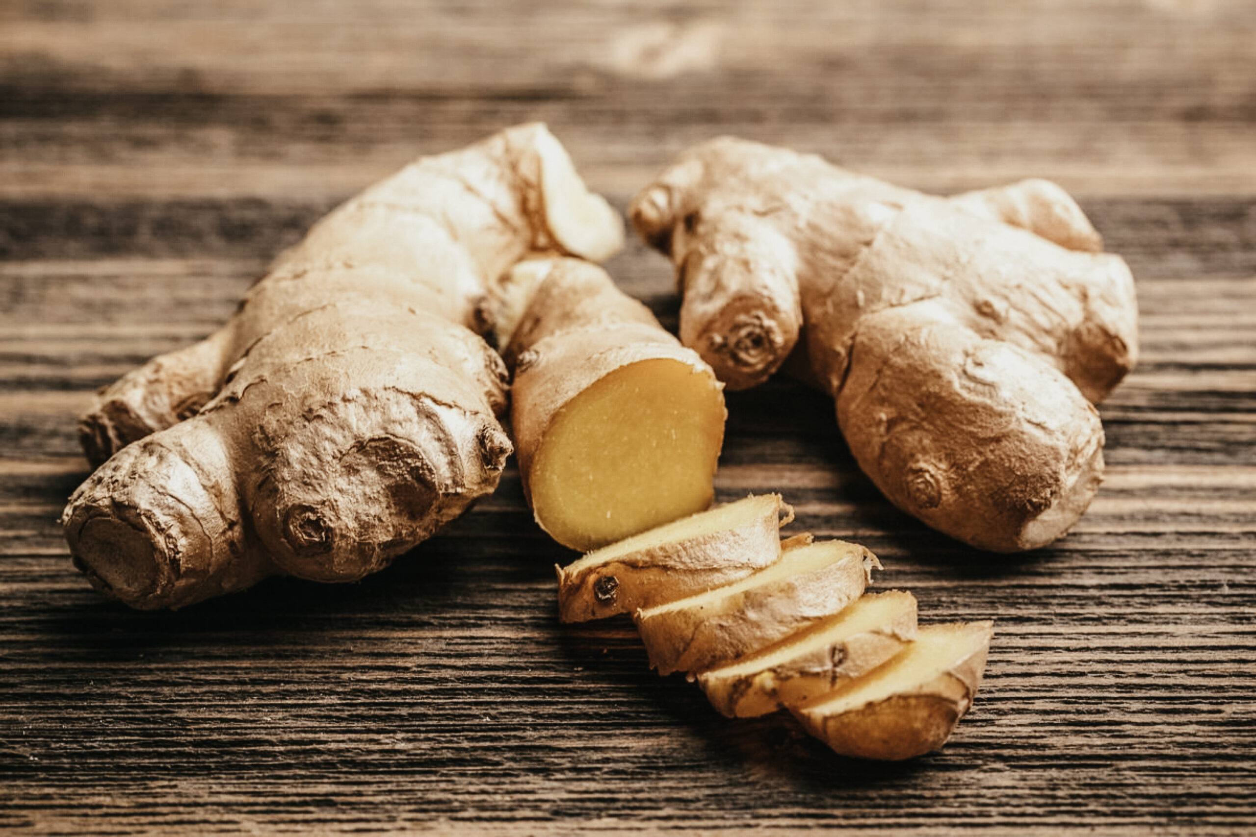 ginger by Herbal Academy