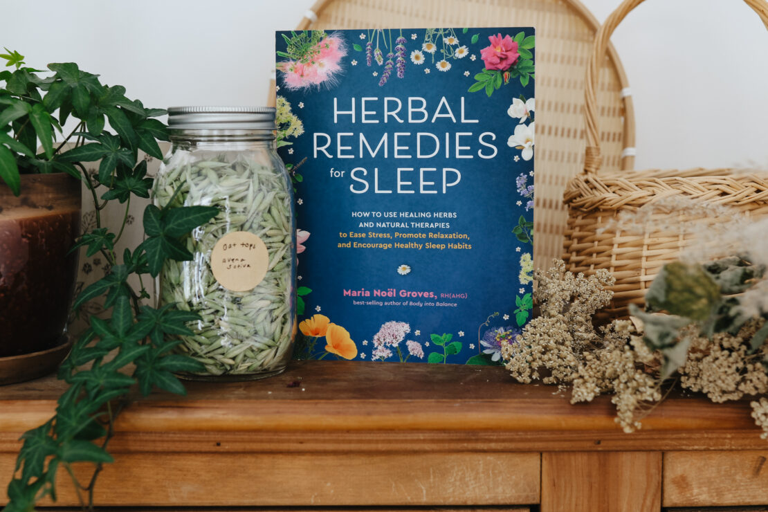 How to Choose Herbs for Sleep by Herbal Academy