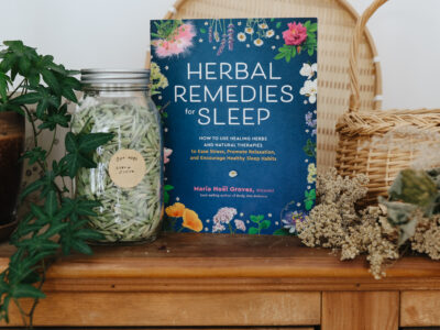 How to Choose Herbs for Sleep by Herbal Academy