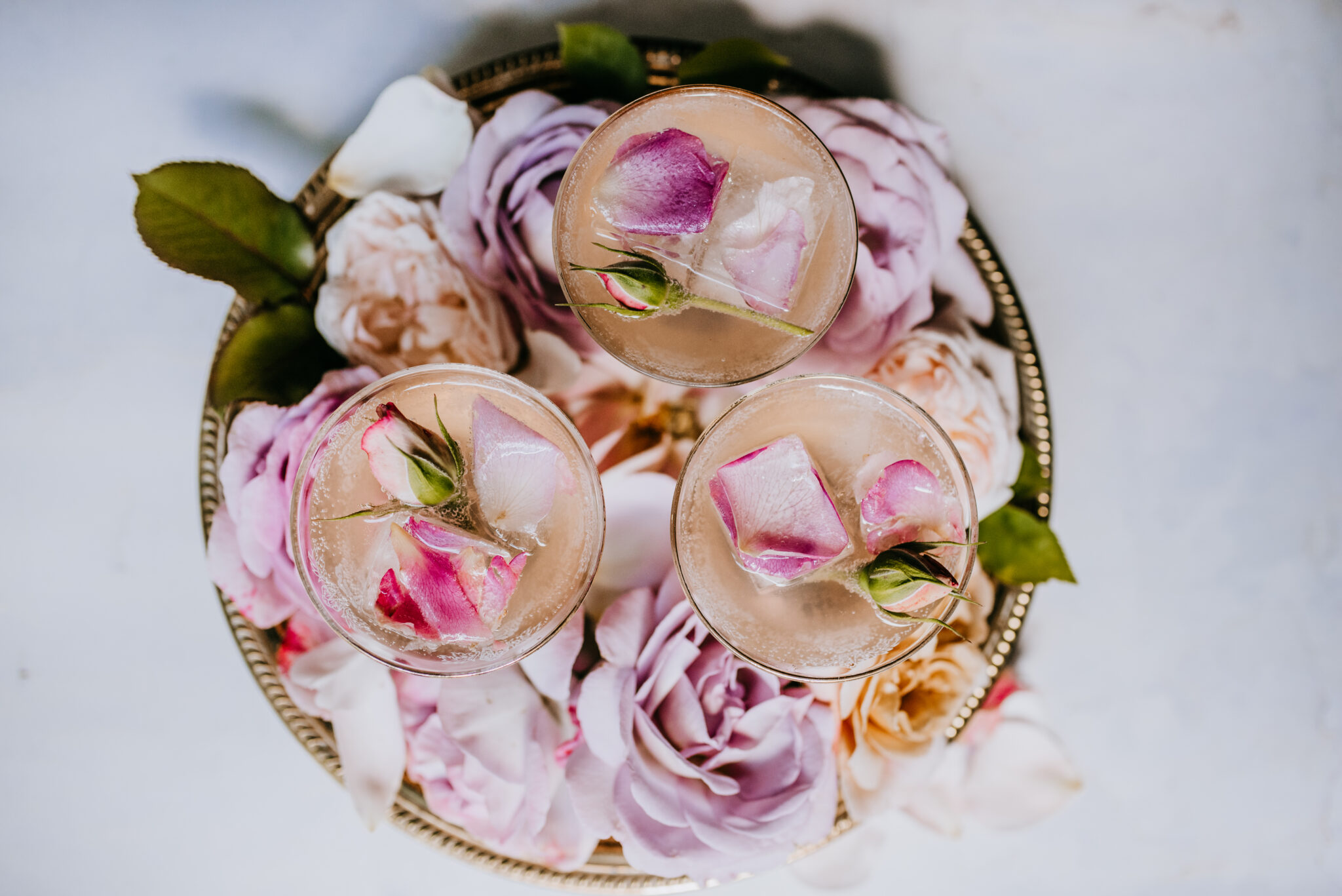 A Blush Rose Gimlet Recipe That is Both Refreshing and Captivating ...