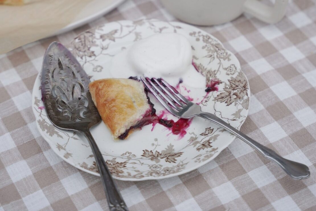 Elderberry Spice Galette Recipe by Herbal Academy