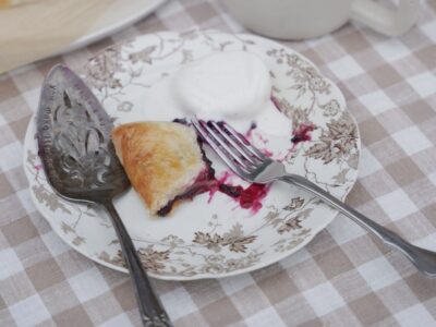 Elderberry Spice Galette Recipe by Herbal Academy