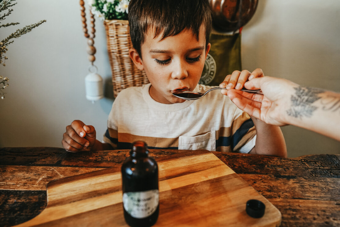 A Parent’s Guide to Finding a Safe and Effective Herbal Dose for Kids by Herbal Academy