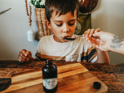 A Parent’s Guide to Finding a Safe and Effective Herbal Dose for Kids by Herbal Academy