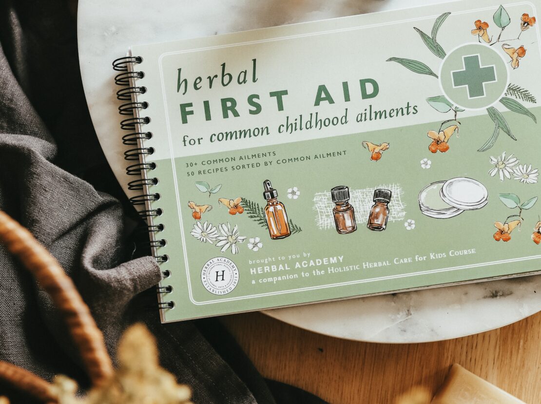 Must Haves for Your Family First Aid Kit by Herbal Academy