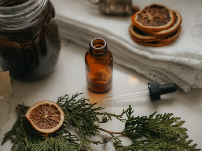 Winter Apothecary