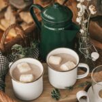 Wintertime Awakening with Minty Mind Hot Chocolate by Herbal Academy