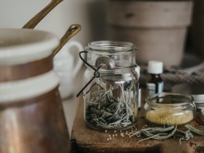 Breathe Easier This Winter: Make This Lavender and Sage Chest Rub Recipe by Herbal Academy