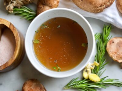 Pot Liquor Healing Broth: A Nutrient-Rich Way to Nourish the Body by Herbal Academy