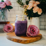 Have Yourself a Very Venus Valentine’s Day + a Heart Supportive Rose Chocolate Smoothie by Herbal Academy