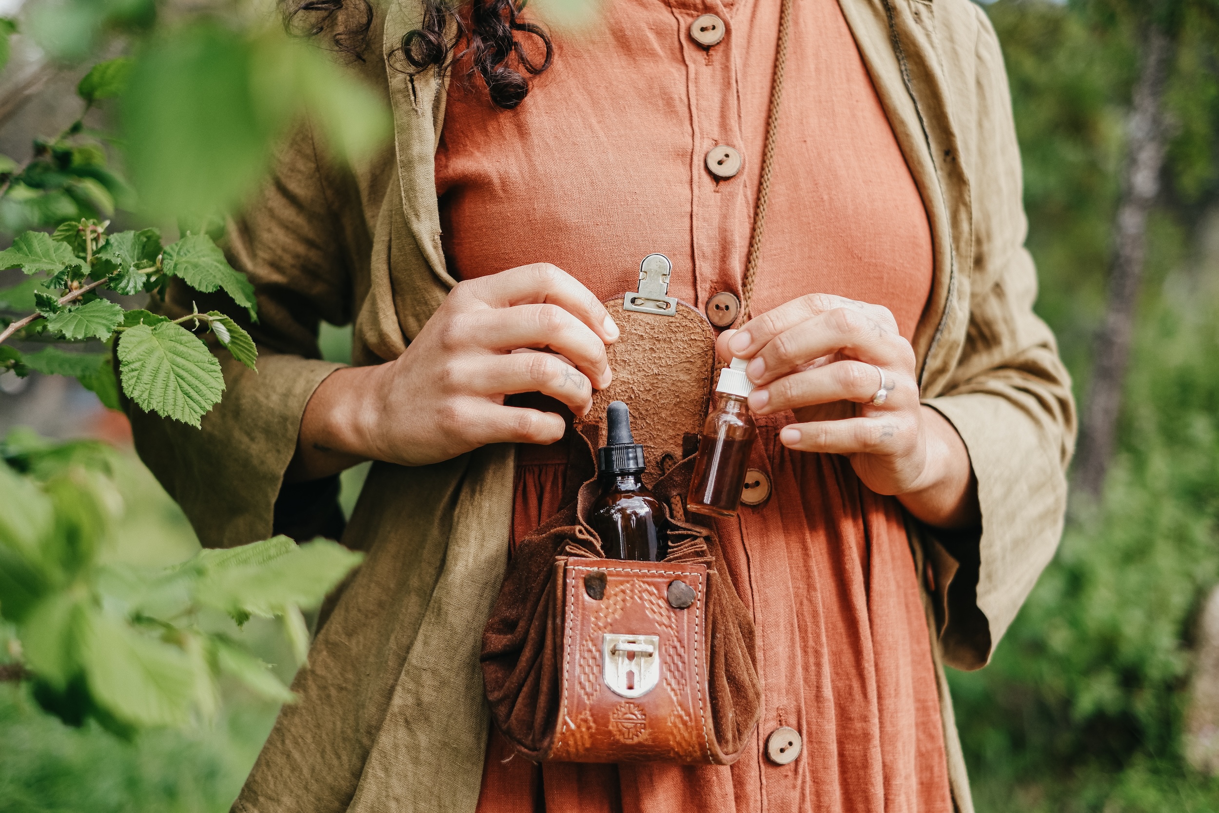 Herbal Academy Bitters Course