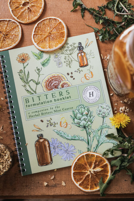 Herbal Bitters Course-23 Herbal Bitters Course-23