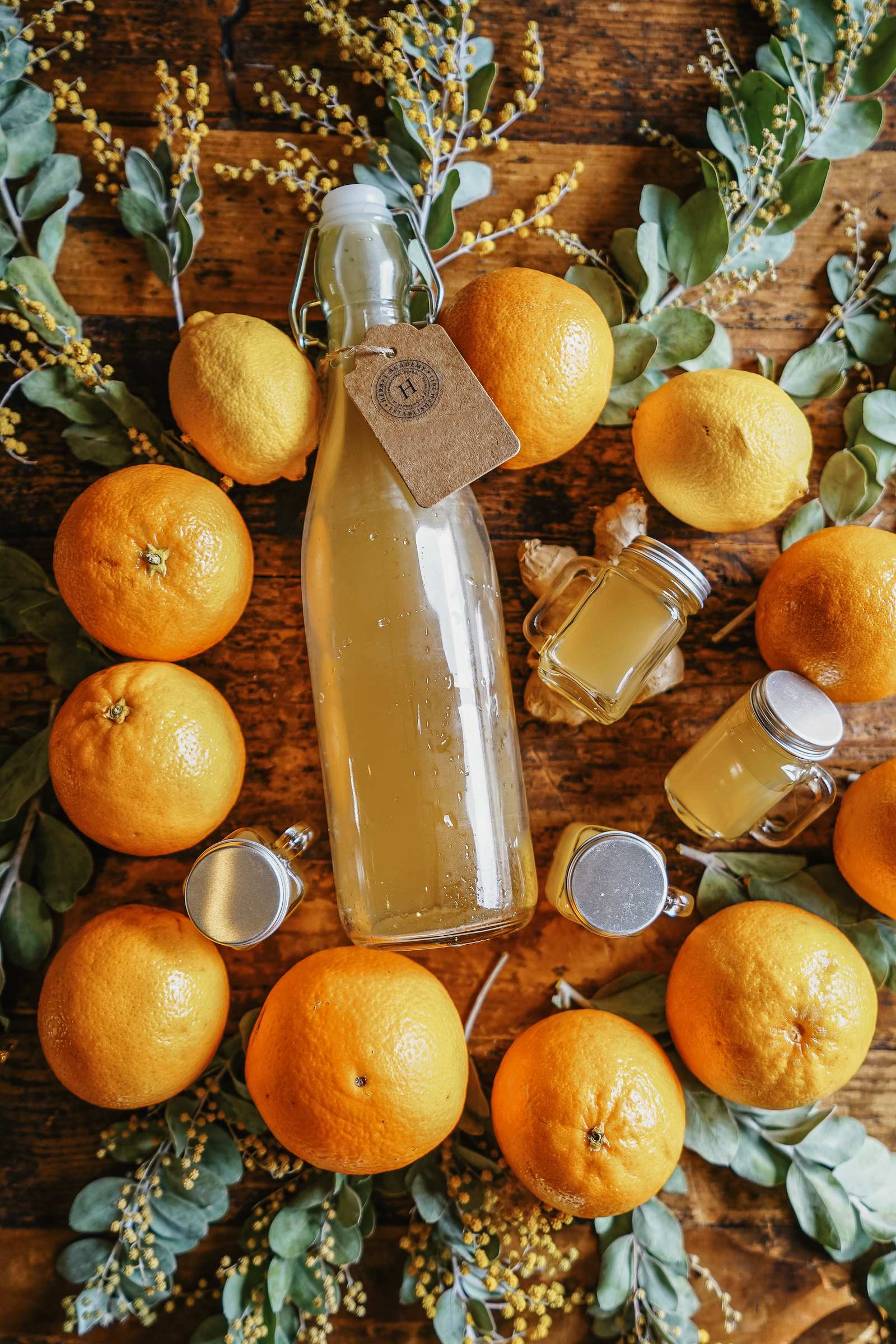 Herbal Bitters Course by Herbal Academy