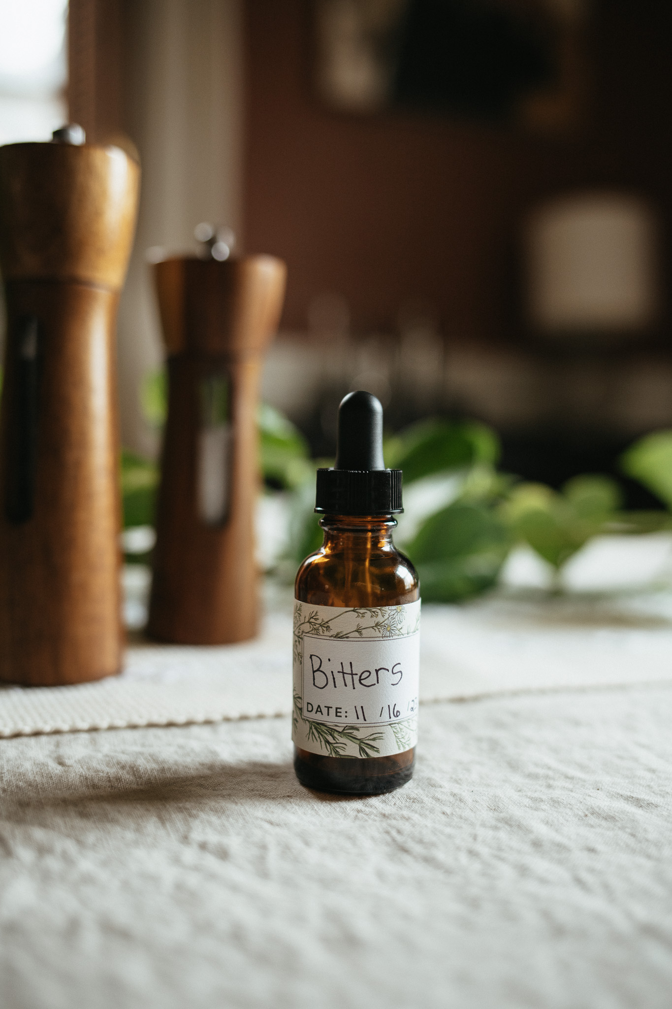 Herbal Bitters DIY - Herbal Academy