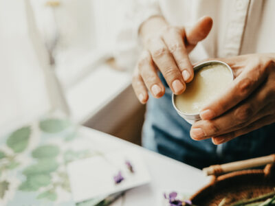 cold sore salve by Herbal Academy
