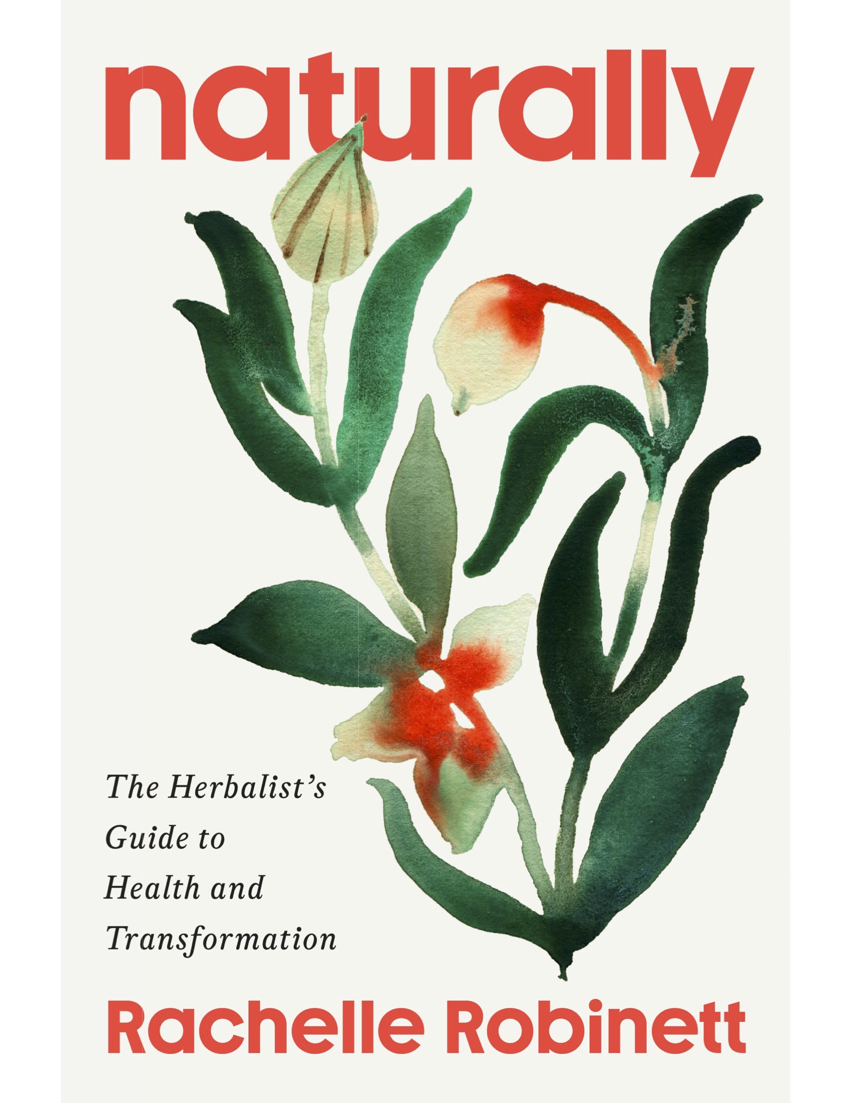 Naturally book cover