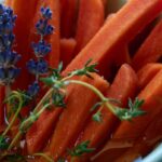How to Make Pickled Carrots with Lavender by Herbal Academy