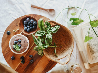 Stay Cool This Summer with 4 Cooling Berry Herbal Nice Cream Recipes by Herbal Academy