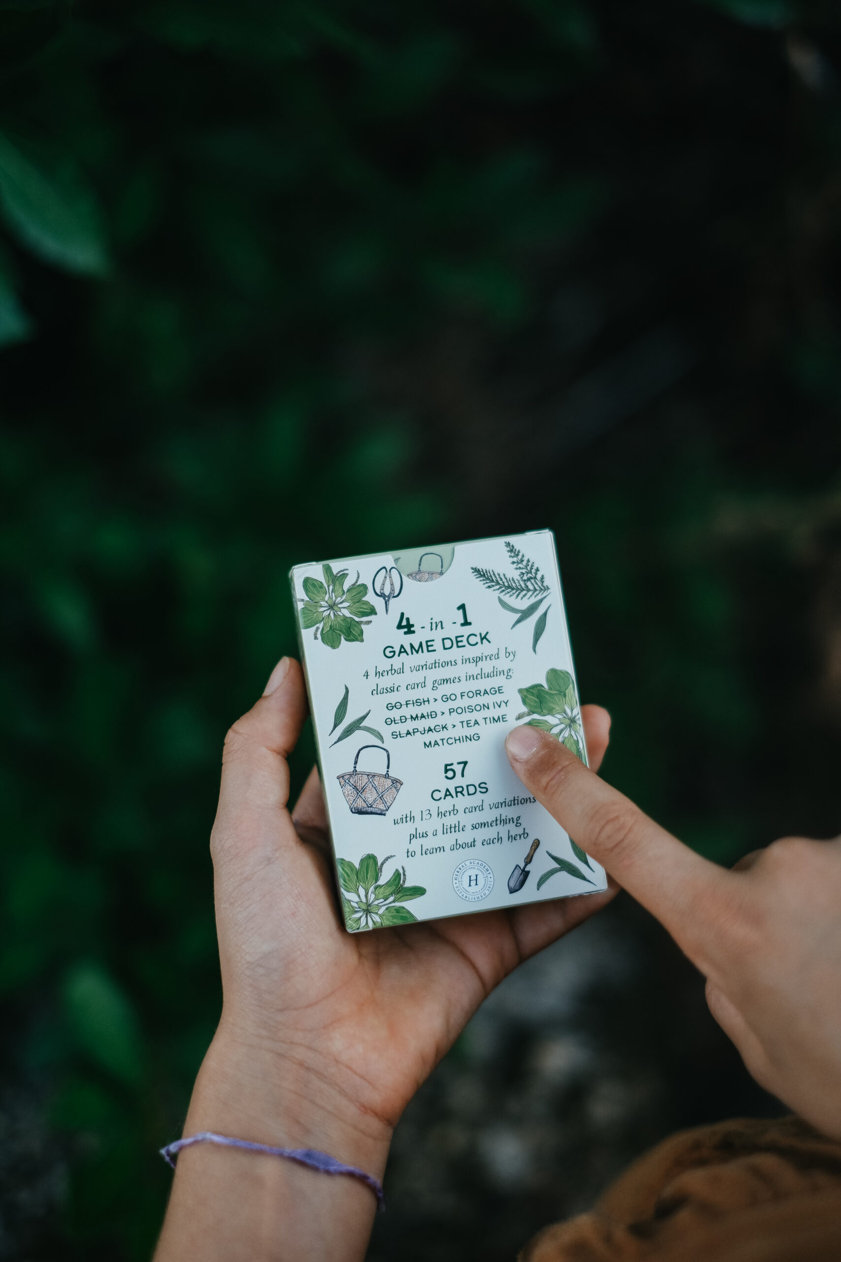 Herbal Academy Card Deck-05