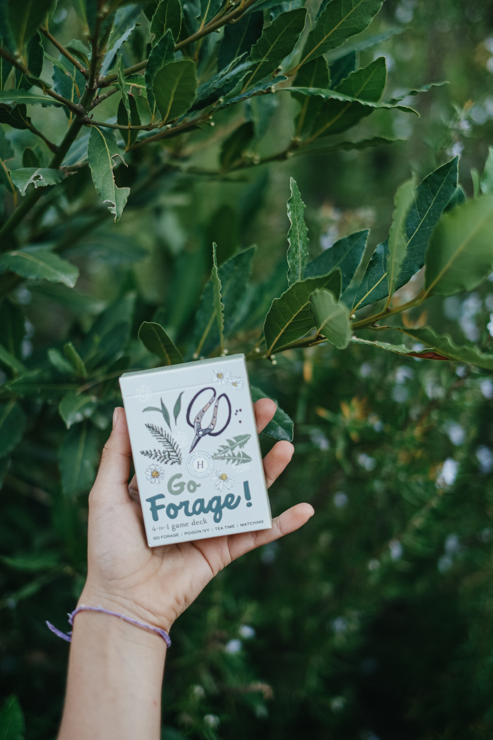 Herbal Academy Card Deck-11