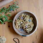 Herb and Flower Homemade Pasta Recipe by Herbal Academy